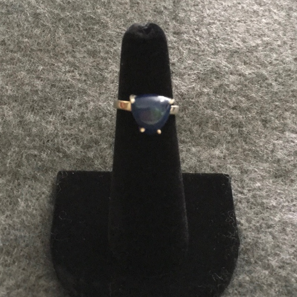 Opal set in 925